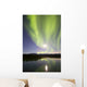 Aurora Borealis and Full Wall Decal Design 3
