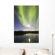 Aurora Borealis and Full Wall Decal Design 3