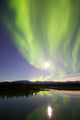 Aurora Borealis and Full Wall Decal Design 3