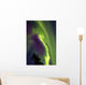 Aurora Borealis Whitehorse Yukon Wall Decal