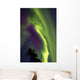 Aurora Borealis Whitehorse Yukon Wall Decal