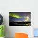Aurora Borealis and Full Wall Decal Design 2