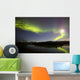 Aurora Borealis and Full Wall Decal Design 2