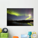 Aurora Borealis and Full Wall Decal Design 2