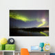 Aurora Borealis and Full Wall Decal Design 2