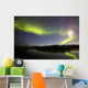 Aurora Borealis and Full Wall Decal Design 2
