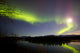 Aurora Borealis and Full Wall Decal Design 2