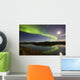 Aurora Borealis and Full Wall Decal Design 1
