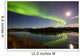 Aurora Borealis and Full Wall Decal Design 1