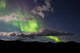 Aurora Borealis with Moonlight Wall Decal Design 31