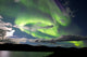 Aurora Borealis with Moonlight Wall Decal Design 29