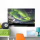 Aurora Borealis with Moonlight Wall Decal Design 28