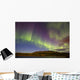 Aurora Borealis with Moonlight Wall Decal Design 24