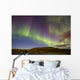 Aurora Borealis with Moonlight Wall Decal Design 24