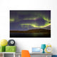 Aurora Borealis with Moonlight Wall Decal Design 20