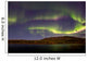 Aurora Borealis with Moonlight Wall Decal Design 20