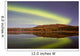Aurora Borealis with Moonlight Wall Decal Design 17
