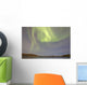 Aurora Borealis with Big Wall Decal Design 3