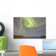 Aurora Borealis with Big Wall Decal Design 3