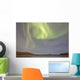 Aurora Borealis with Big Wall Decal Design 3