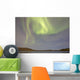 Aurora Borealis with Big Wall Decal Design 3