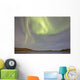 Aurora Borealis with Big Wall Decal Design 3