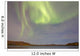 Aurora Borealis with Big Wall Decal Design 3