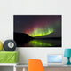 Aurora Borealis with Big Wall Decal Design 2