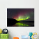 Aurora Borealis with Big Wall Decal Design 2