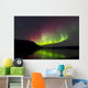 Aurora Borealis with Big Wall Decal Design 2