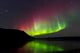Aurora Borealis with Big Wall Decal Design 2