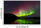 Aurora Borealis with Big Wall Decal Design 2
