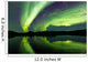 Aurora Borealis over Fish Wall Decal Design 23