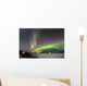 Aurora Borealis over Nares Wall Decal Design 4