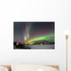Aurora Borealis over Nares Wall Decal Design 4