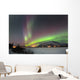 Aurora Borealis over Nares Wall Decal Design 4