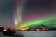 Aurora Borealis over Nares Wall Decal Design 4