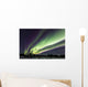 Aurora Borealis over Ranch Wall Decal Design 2