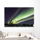 Aurora Borealis over Ranch Wall Decal Design 2