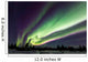 Aurora Borealis over Ranch Wall Decal Design 2