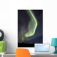 Aurora Borealis over Fish Wall Decal Design 20