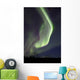 Aurora Borealis over Fish Wall Decal Design 20