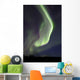 Aurora Borealis over Fish Wall Decal Design 20