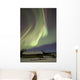 Aurora Borealis over Fish Wall Decal Design 19