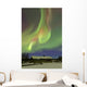 Aurora Borealis and Orion's Wall Decal