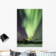 Aurora Borealis and Big Wall Decal Design 6