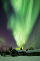 Aurora Borealis and Big Wall Decal Design 6