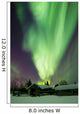 Aurora Borealis and Big Wall Decal Design 6