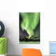 Aurora Borealis and Big Wall Decal Design 5