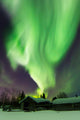Aurora Borealis and Big Wall Decal Design 5